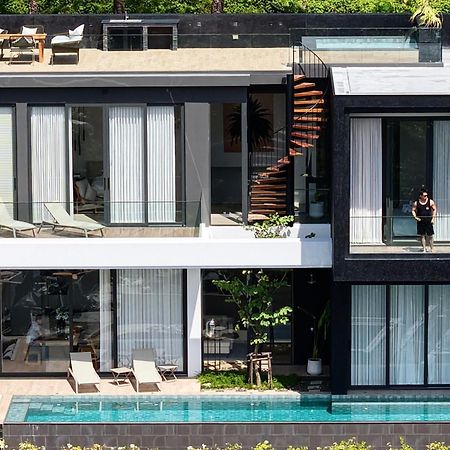Akra Collection Layan - Hideaway Villas Exterior foto