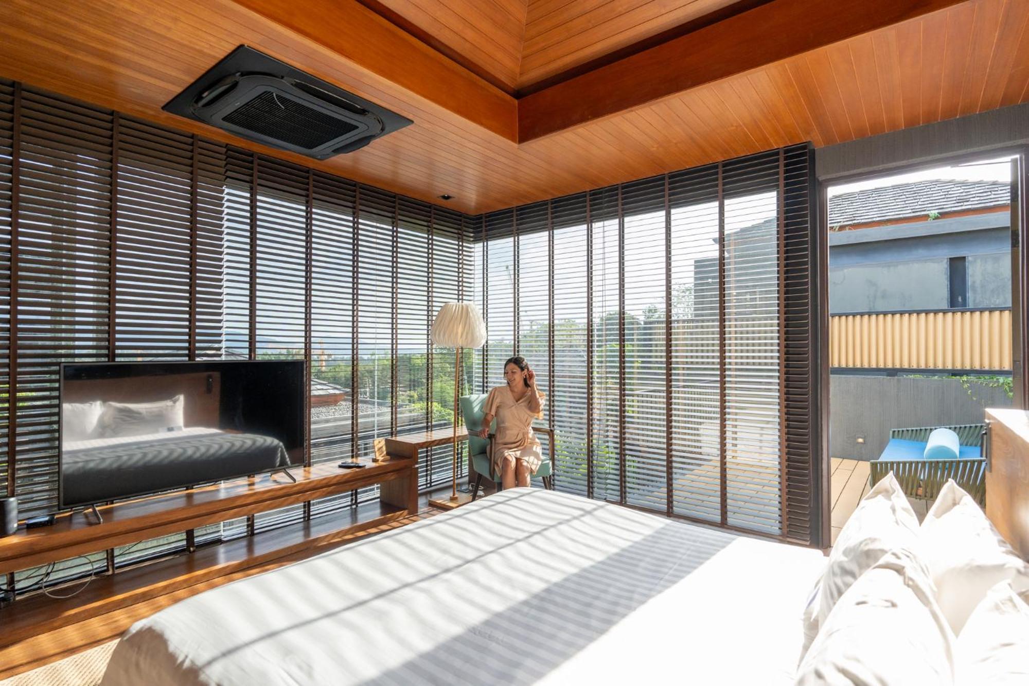 Akra Collection Layan - Hideaway Villas Exterior foto